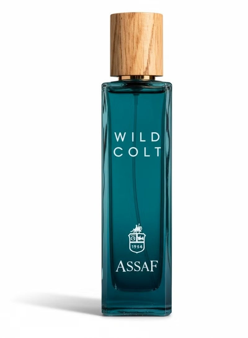 Assaf Wild Colt Eau de Parfum for Men-200ml - Image 1